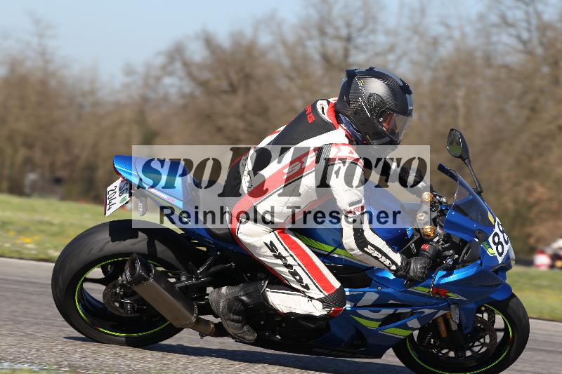 Archiv-2025/03 04.04.2025 TZ Motorsport ADR/Gruppe gelb/88